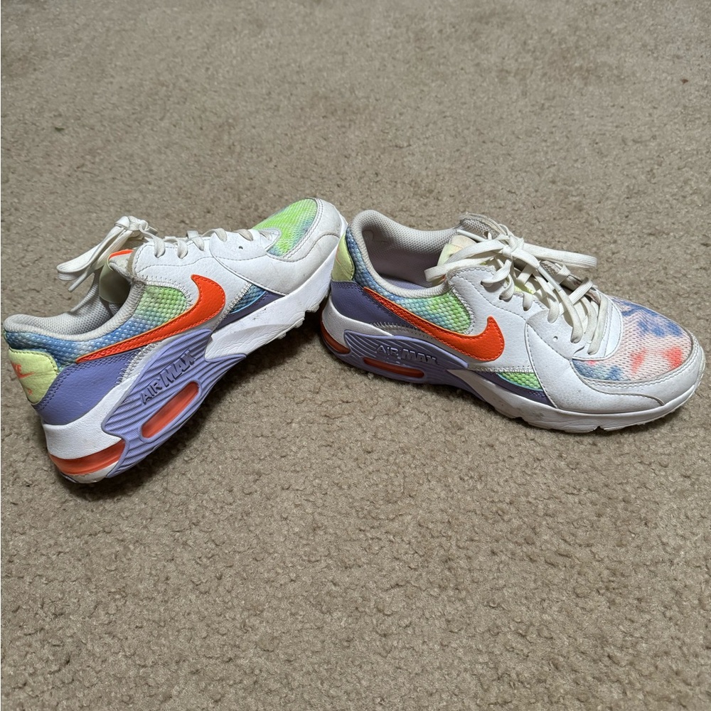 Tie Dye Nike Air Max Excee - Gem